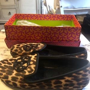 Tory Burch Billie slippers
